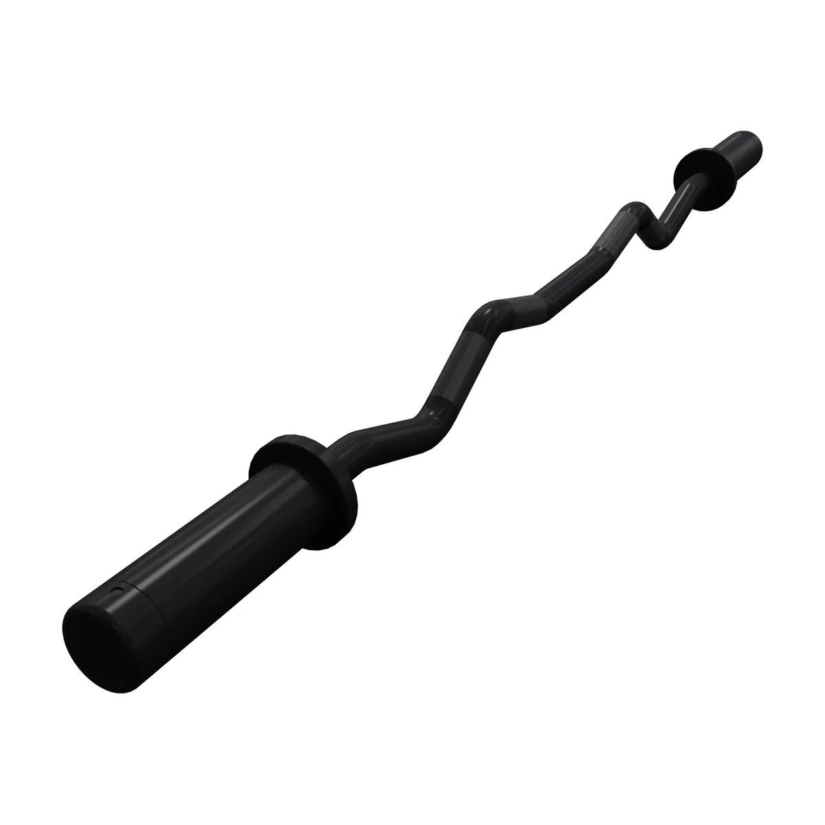 Troy OLY Curl Bar
