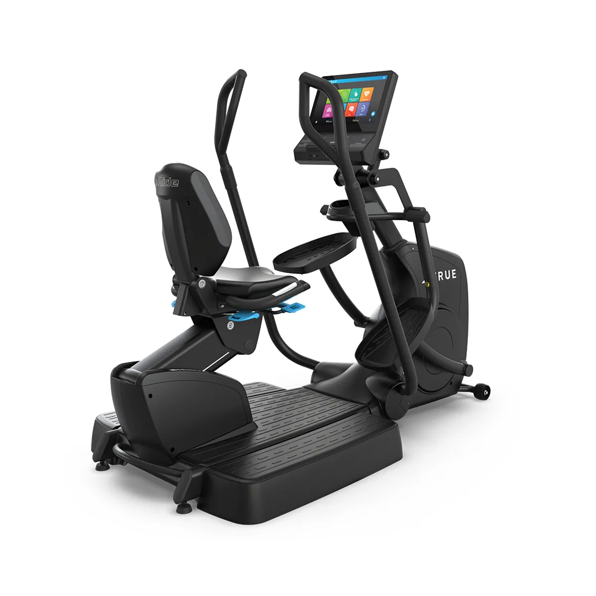 TRUE Apex Recumbent Elliptical