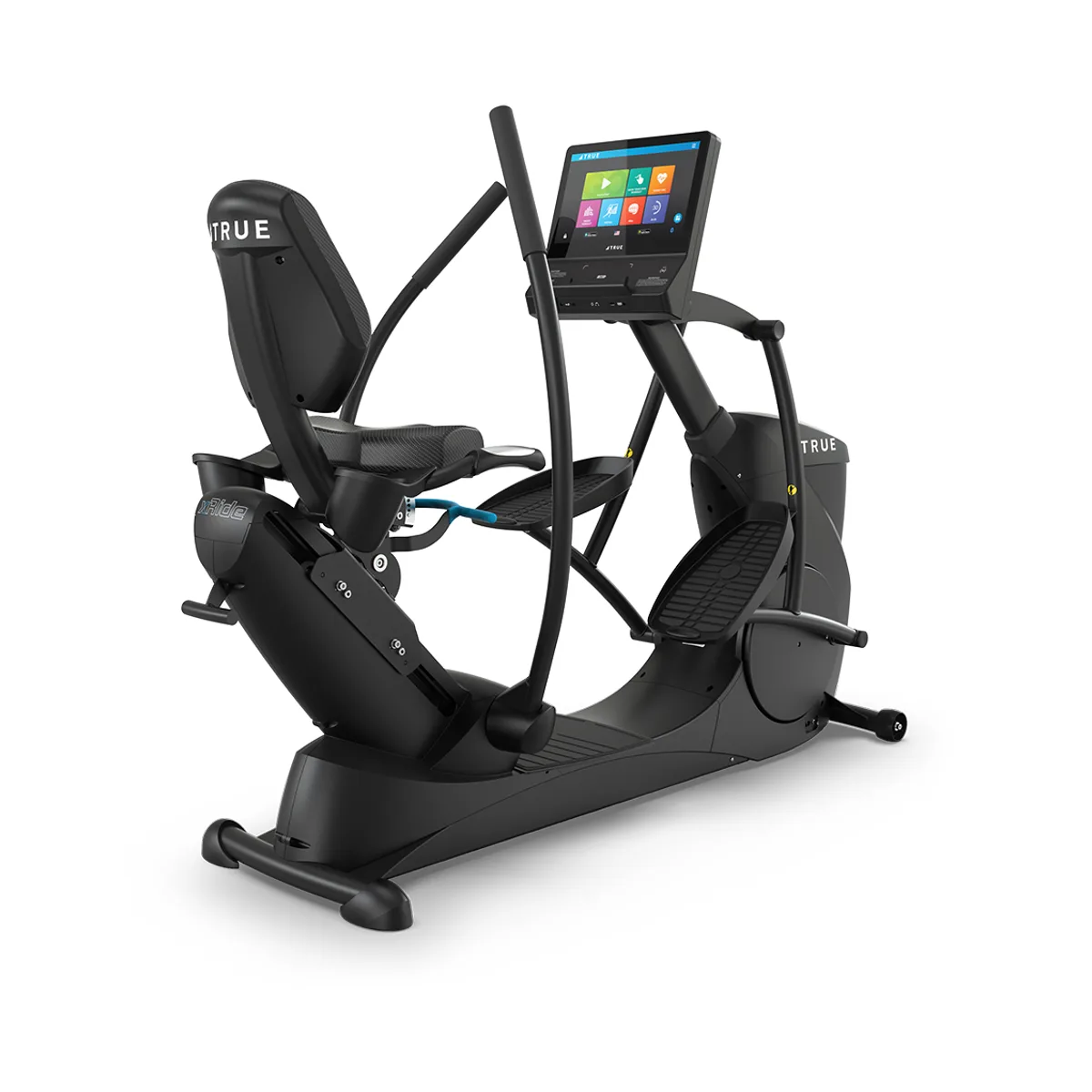 TRUE Gravity Recumbent Elliptical