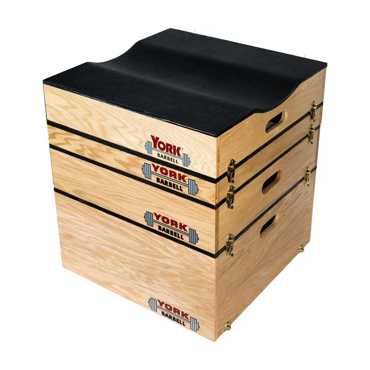 York Stackable Plyo / Step-Up Box