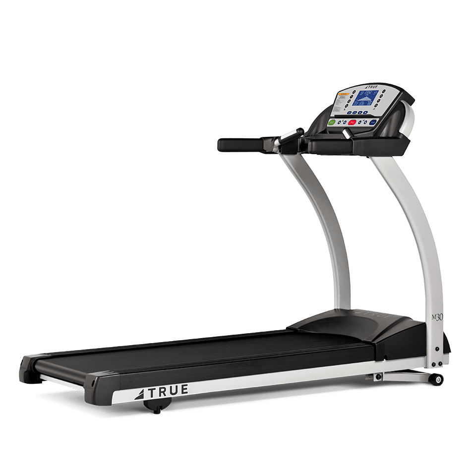 True Fitness: M30 TREADMILL