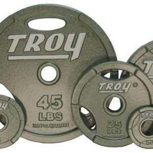 Troy Machined Grip Plate