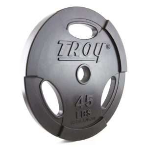 Troy Urethane Encased Grip Plate
