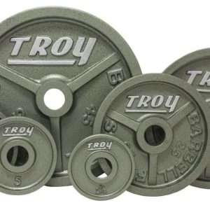 Troy Wide Flanged Plate