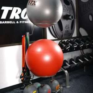 Troy Barbell Light Accessories Rack (Small) Package