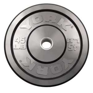 York Rubber Training Bumper Plate
