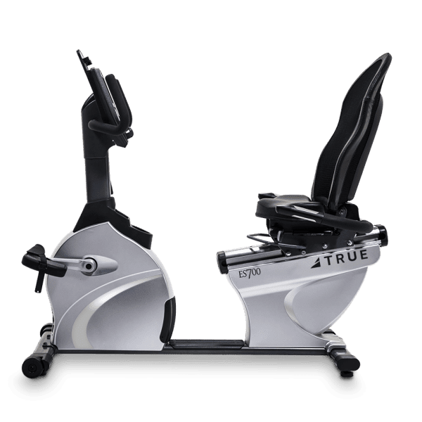 ES700 Recumbent Bike w/T9 Console