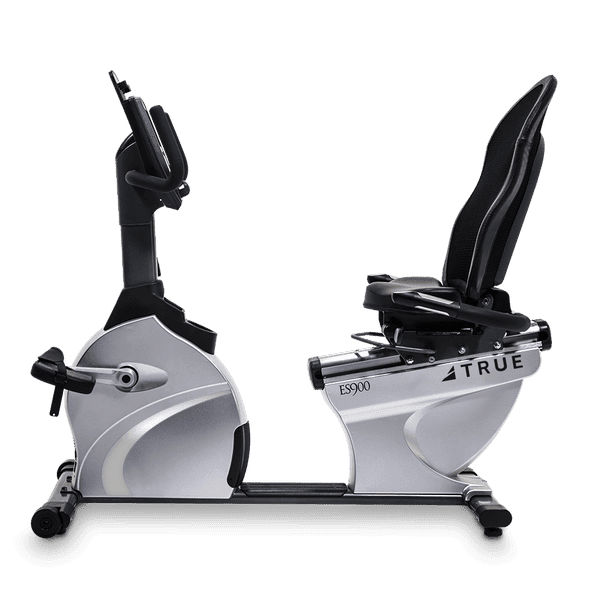 ES900 Upright Bike w/T9 Console