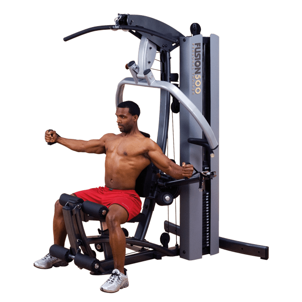 Body Solid Fusion 500 Personal Trainer