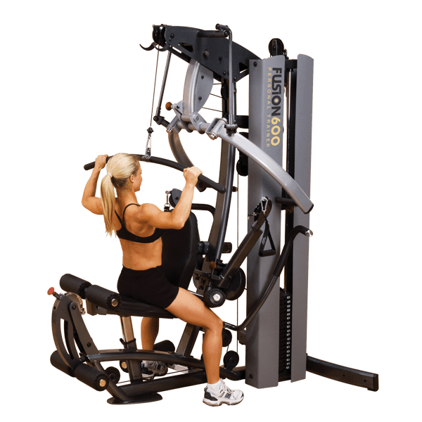 Body Solid Fusion 600 Personal Trainer