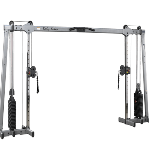 Body Solid Deluxe Cable Crossover