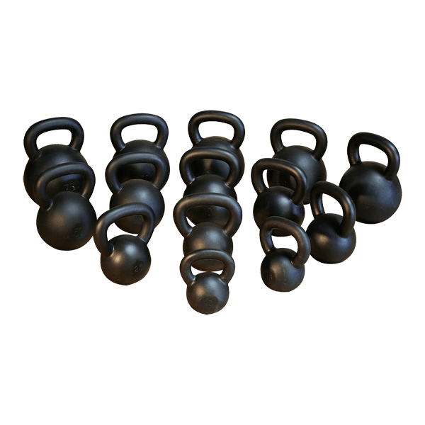 Body Solid Standard Kettlebells