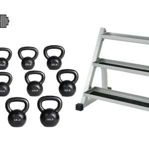 York Kettlebell Packages
